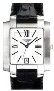 Наручные мужские часы Tissot