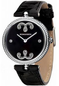 Наручные женские часы Romanson