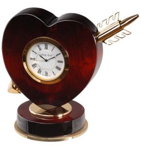 Настольные часы Ludwig Kraft